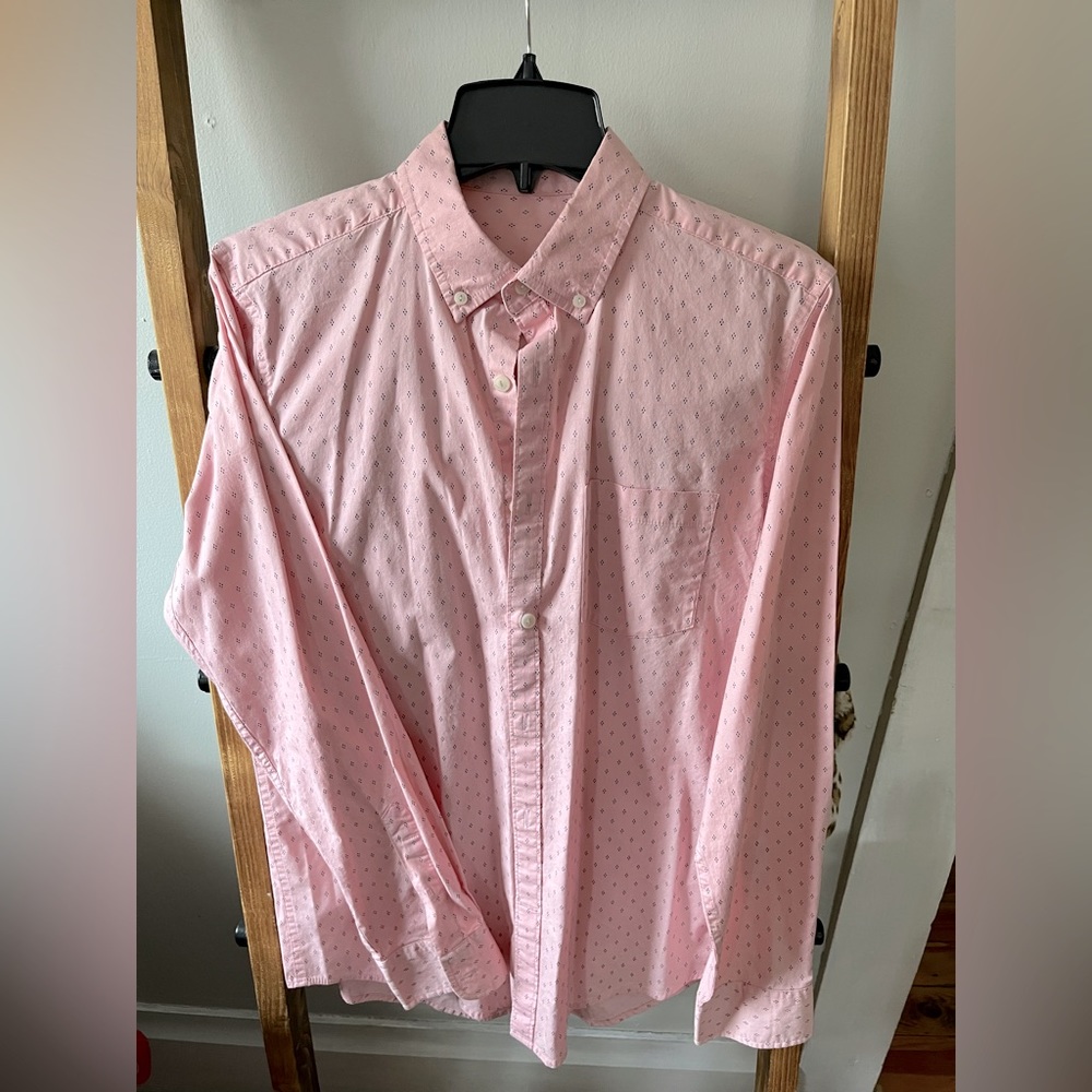 Pink Wrangler Dress shirt